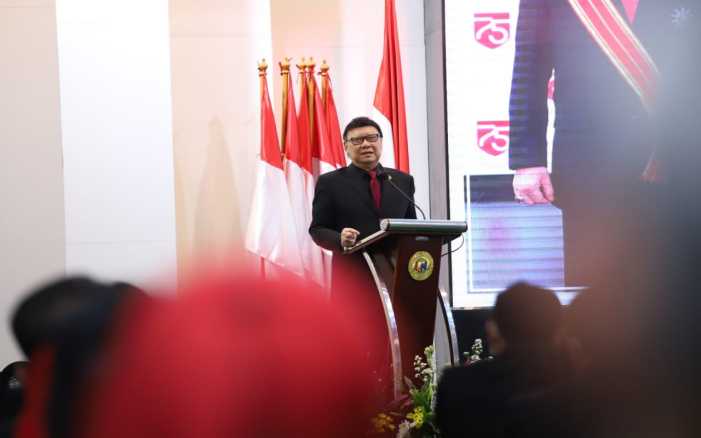 Menteri Tjahjo: Pimpinan Birokrasi Itu Tak Hanya Jadi Panutan