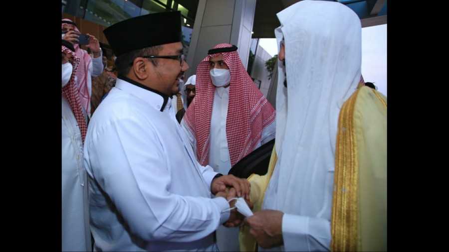 Menteri Urusan Islam dan Dakwah Arab Saudi Datang ke Indonesia, Ini Bocoran Agendanya