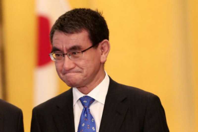 Menteri Vaksinasi Calon Kuat PM Jepang