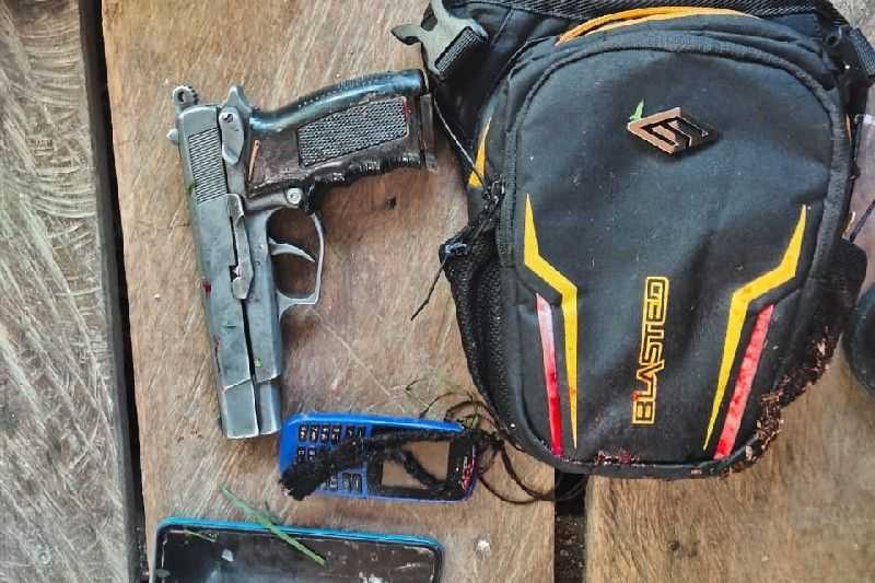 Mentok! Satgas Operasi Damai Cartenz Tembak Mati Anggota KKB Ali Kogoya di Puncak Papua, Ditemukan Sejumlah Pistol dan Barang Berbahaya Ini