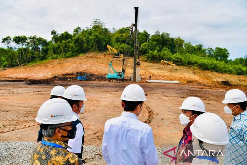 Menuju Emisi Nol Bersih, 11 Perusahaan Batu Bara Ini Siap Garap Proyek Hilirisasi