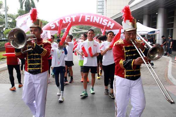 Menuju IFG Labuan Bajo Marathon 2023 2