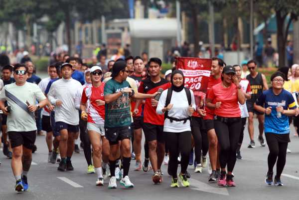 Menuju IFG Labuan Bajo Marathon 2023 3