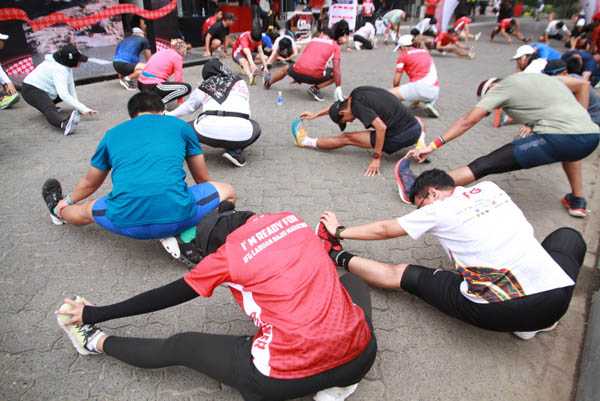Menuju IFG Labuan Bajo Marathon 2023 4