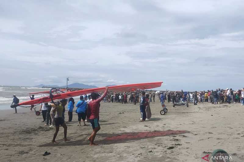 Menulis Kembali Wajah Aceh di Pantai Kampung Jawa Setelah 20 Tahun Lalu Dihantam Tsunami