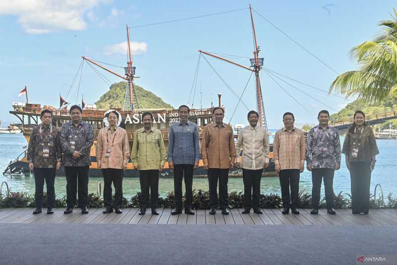 Menunggu Ambisi Asia Tenggara Mewujudkan Masyarakat ASEAN