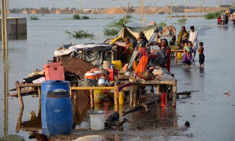 Menyedihkan! Tewaskan Ribuan Orang, Banjir Maut di Pakistan Juga Hantam Ekonomi, Kerugian Capai Ratusan Triliun