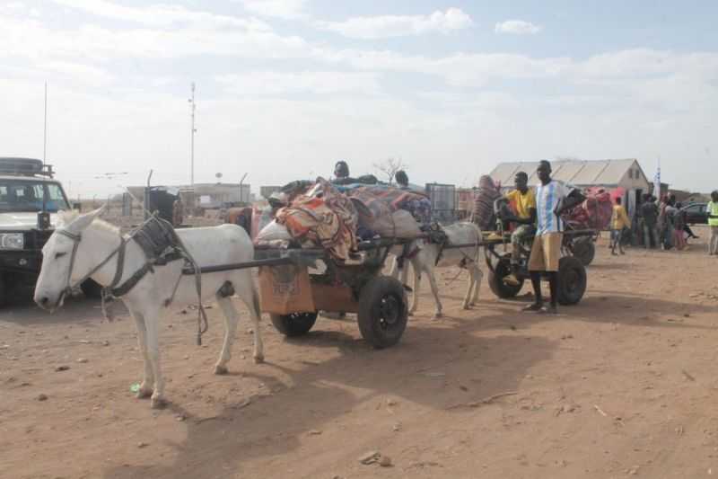 Menyedihkan, UNHCR: Jumlah Pengungsi Sudan Lebih dari 4 Juta Orang