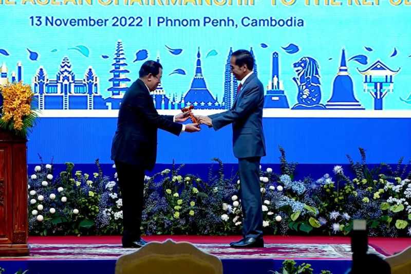 Menyongsong Keketuaan Indonesia pada Asean 2023