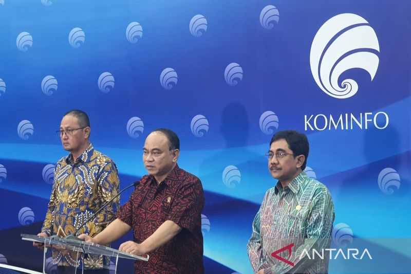 Merajalela, Kemkominfo Putus Akses 886.719 Konten Judi Online Lima Tahun Terakhir