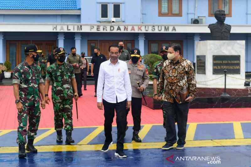 Merakyat, Presiden Jokowi Akan Tanam Jagung Bersama Warga Jeneponto, Sulsel