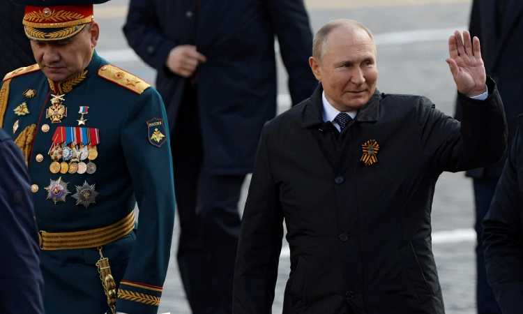 Merasa Berada di Bawah Ancaman, Presiden Rusia Vladimir Putin Sebut Negara-negara Barat dan NATO Punya Rencana Mengerikan Ini Bagi Moskow
