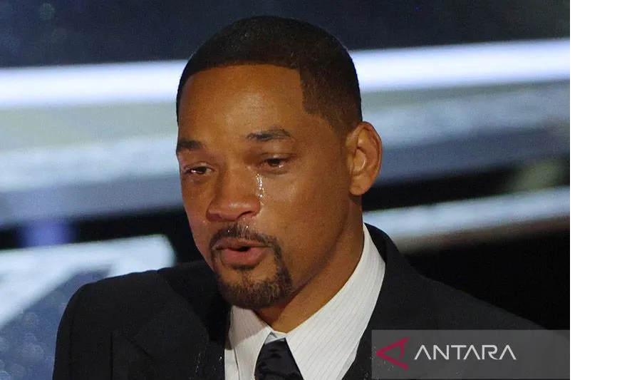 Merasa Menyesal dan Tak Pantas, Will Smith Akhirnya Mundur dari Academy