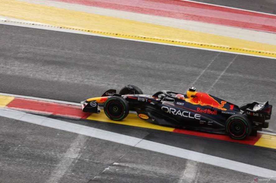 Mercedes, Alpine, Red Bull Siap Ungkap Desain Terbaru untuk F1 2024