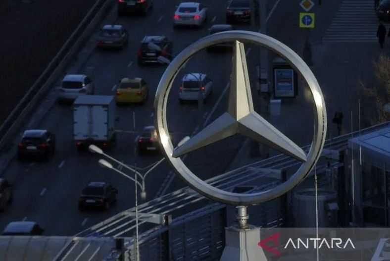 Mercedes Benz Mulai Resah dan Cari Alternatif Energi Jika Rusia Putus Pasokan Gas ke Jerman