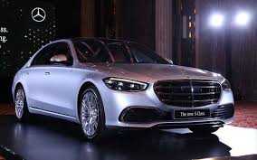 Mercedes-Benz S Class Semakin Nyaman