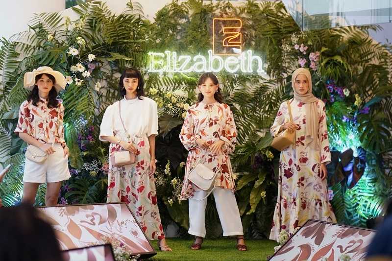 Merek Fesyen asal Bandung, Elizabeth Luncurkan Koleksi Berbahan Daur Ulang