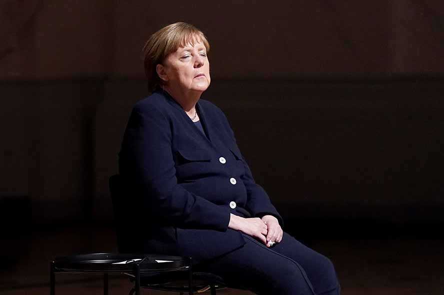 Mereka dan Menerka Aktivitas Angela Merkel Saat Mengisi Masa Pensiun