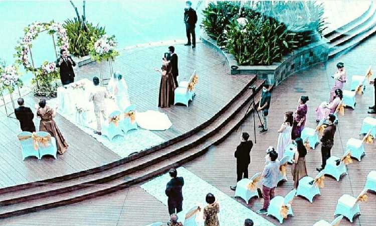 Meriahkan Indonesia International Wedding Festival 2022, Avenzel Hotel & Convention Cibubur Tawarkan Berbagai Promo dan Hadiah Menarik bagi Calon Pengantin