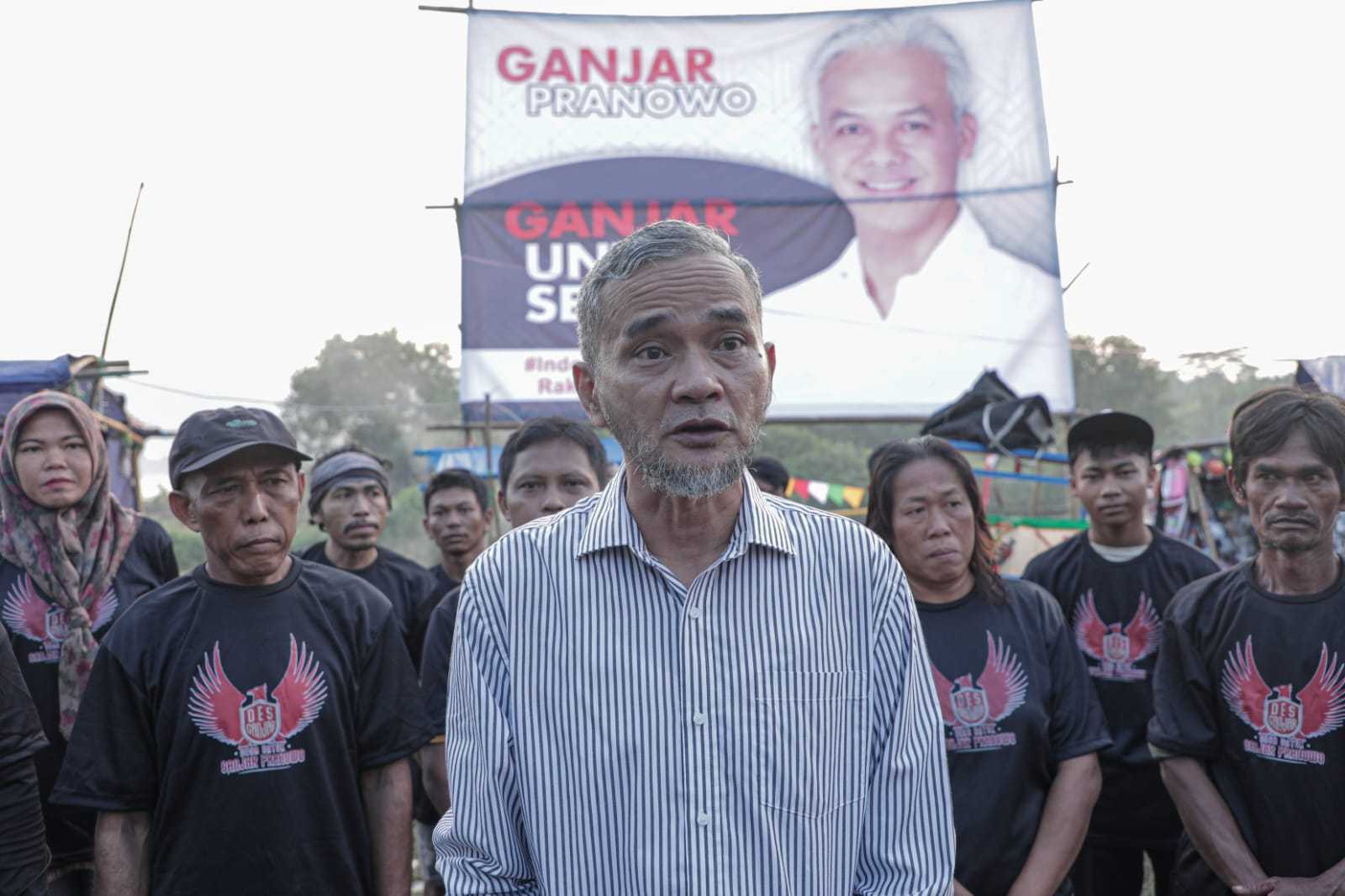 Meriahkan Pesta Laut Carita, Sukarelawan Des Ganjar Harap Nelayan Semakin Sejahtera 1