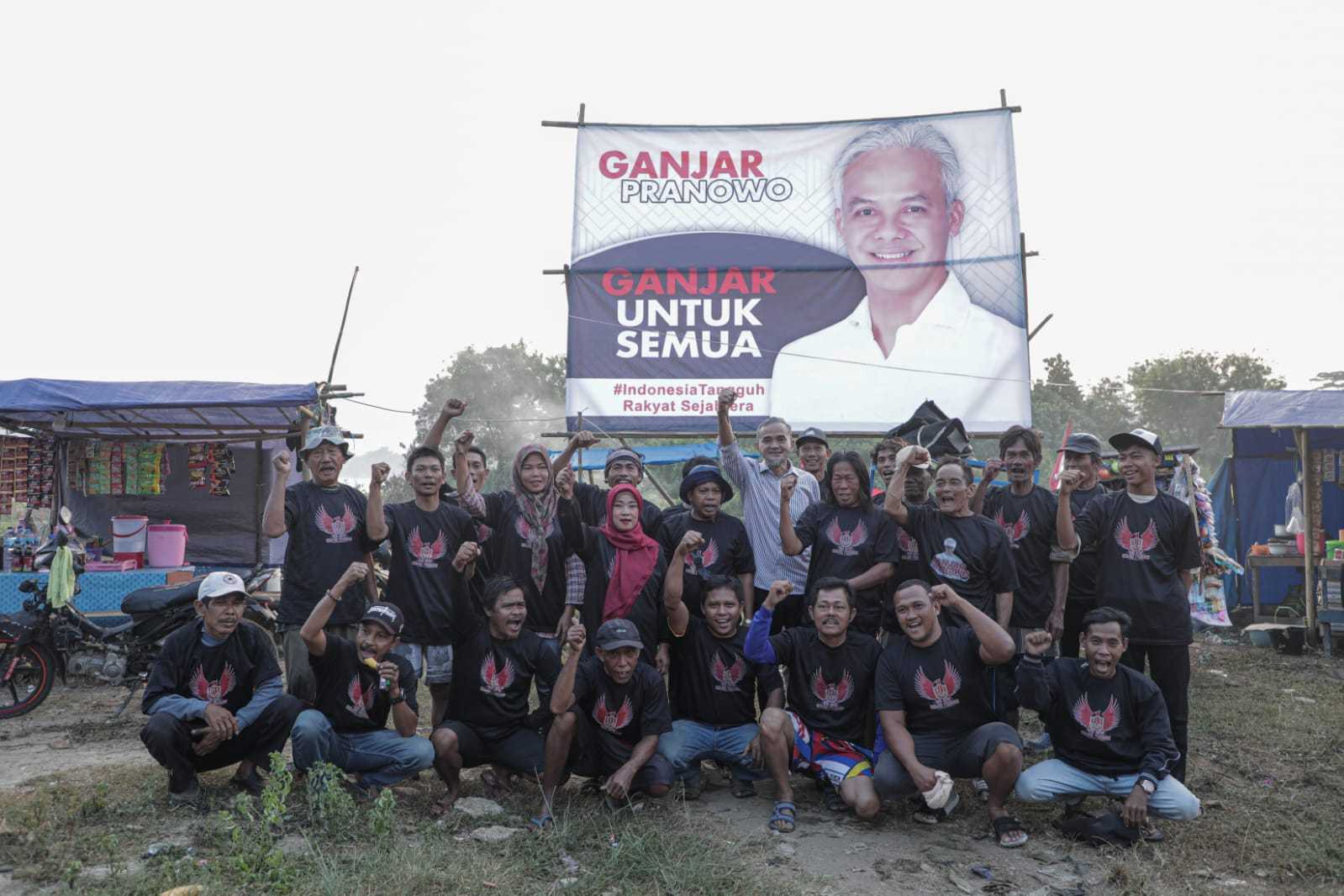 Meriahkan Pesta Laut Carita, Sukarelawan Des Ganjar Harap Nelayan Semakin Sejahtera 4