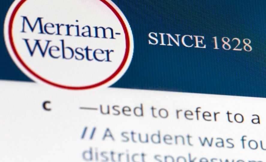 Merriam-Webster Nobatkan Authentic Sebagai Kata Paling Banyak Dicari Tahun Ini