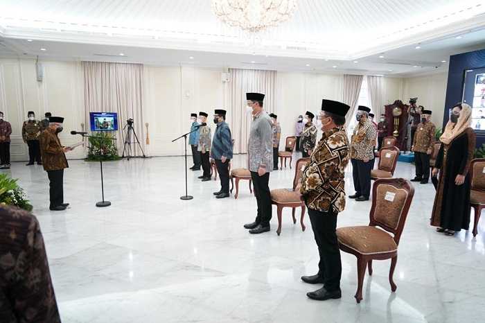 MES Akan Optimalkan Potensi Ekonomi Syariah