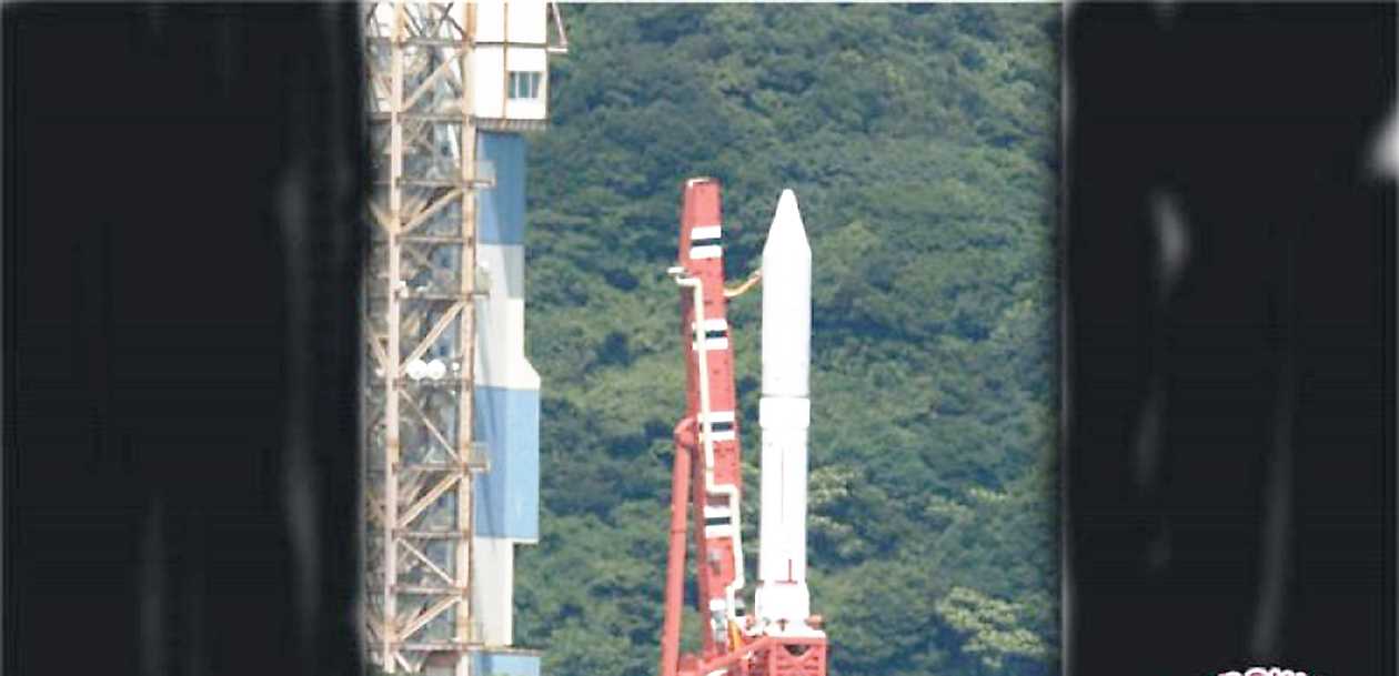 Mesin Roket Milik Jepang, Epsilon S Meledak saat Uji Coba