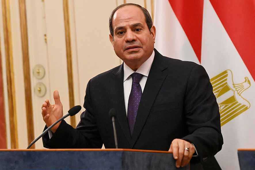 Mesir Cabut Keadaan Darurat yang Berlaku Sejak 2017