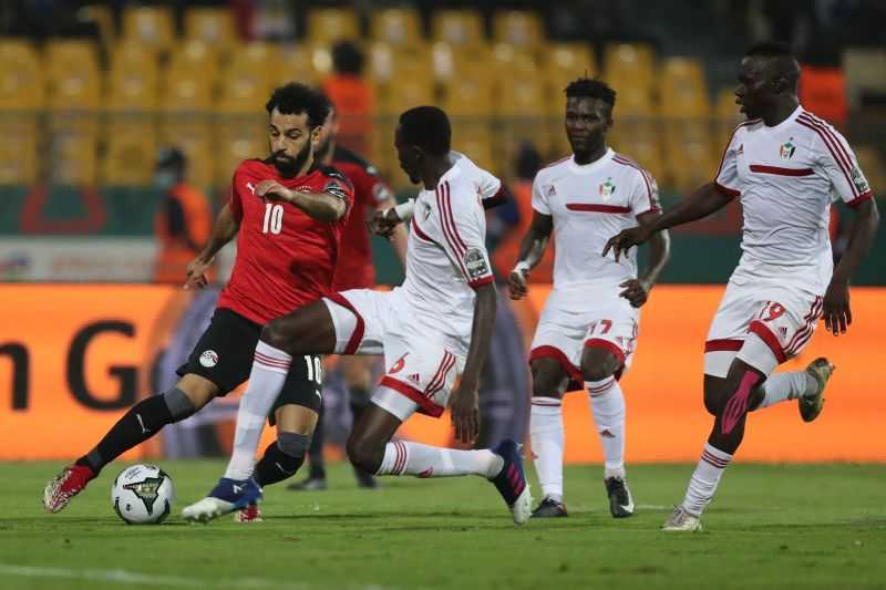 Mesir Lolos ke 16 Besar Piala Afrika Usai Menang Tipis Atas Sudan