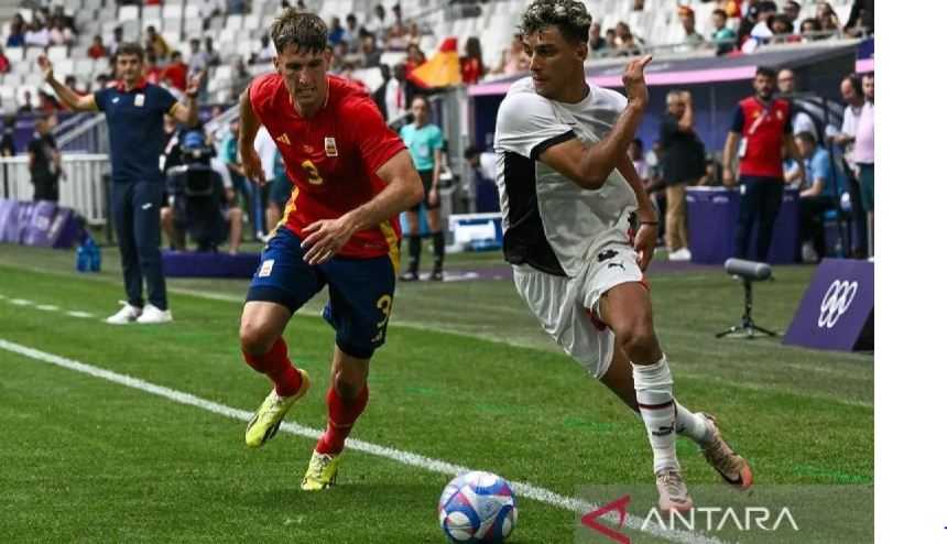 Mesir Maju ke Semifinal Usai Menang Adu Penalti 5-4 Lawan Paraguay