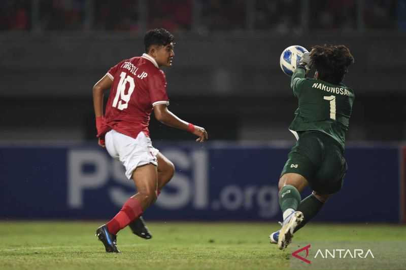Meski Berat Ayo Didukung Target Ini, Shin Tae-yong: Indonesia Wajib Lolos ke Semifinal Piala AFF U-19