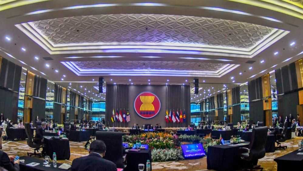 Meski Mengecewakan, Myanmar Tidak Akan Dikeluarkan dari ASEAN