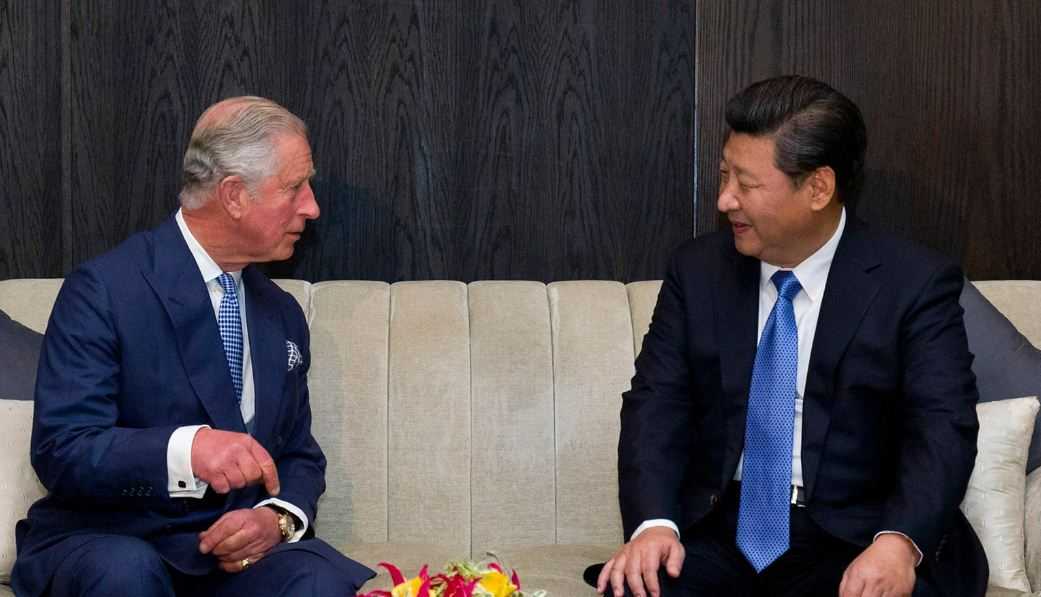 Meski Tiongkok-Inggris Tak Mesra, Presiden Xi Jinping Ucapkan Selamat pada Raja Charles III