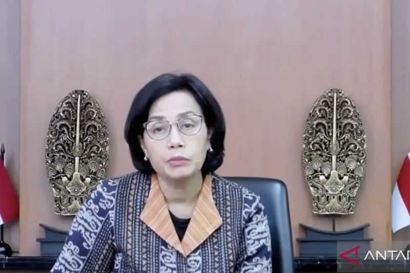 Meskipun Mulai Ada Penurunan, Menkeu Sri Mulyani Ingatkan Harga Minyak Mentah Global Masih Fluktuatif