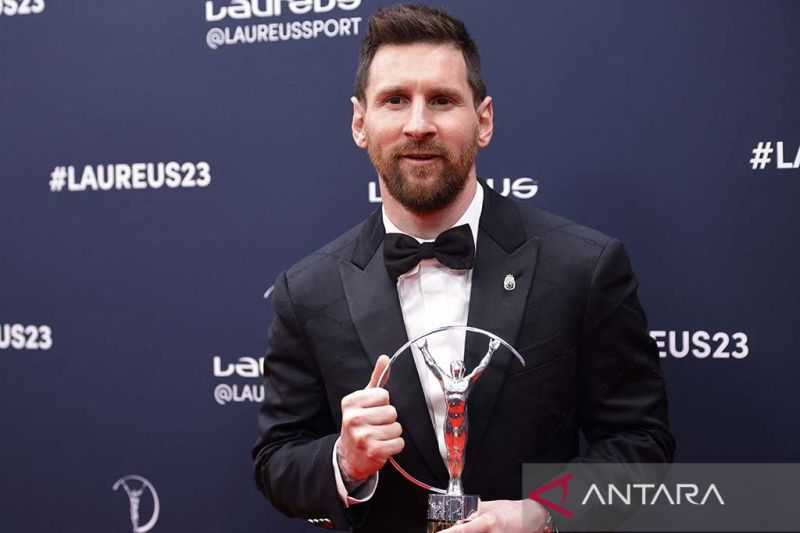 Messi Bersemangat Hadapi Tantangan Baru di Inter Miami