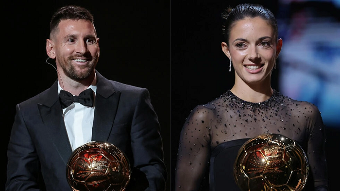Messi dan Bonmati Dinominasikan untuk Raih Penghargaan Pemain Terbaik FIFA