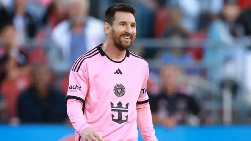 Messi dan Inter Miami Mendapat Tempat di Piala Dunia Antarklub 2025