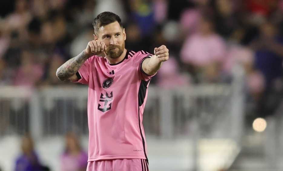 Messi dan Miami Incar Kemenangan Playoff Piala MLS