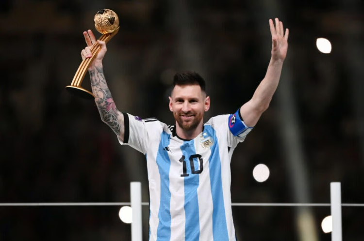 Messi Dinobatkan Jadi Duta Pariwisata Arab Saudi, Segera Berkunjung Maret Ini
