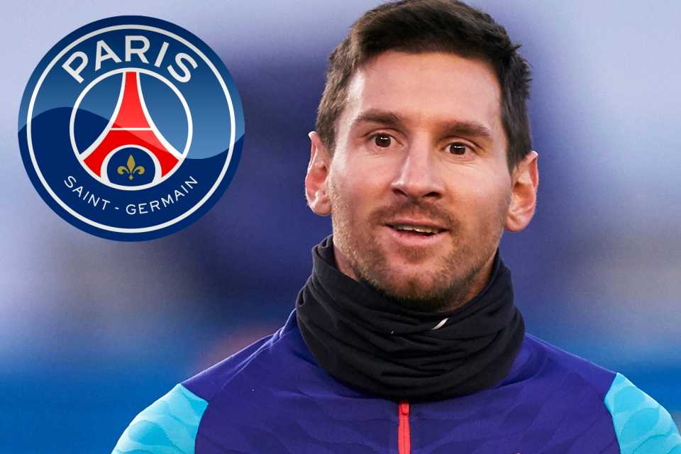 Messi Gabung PSG dengan Kontrak Dua Tahun