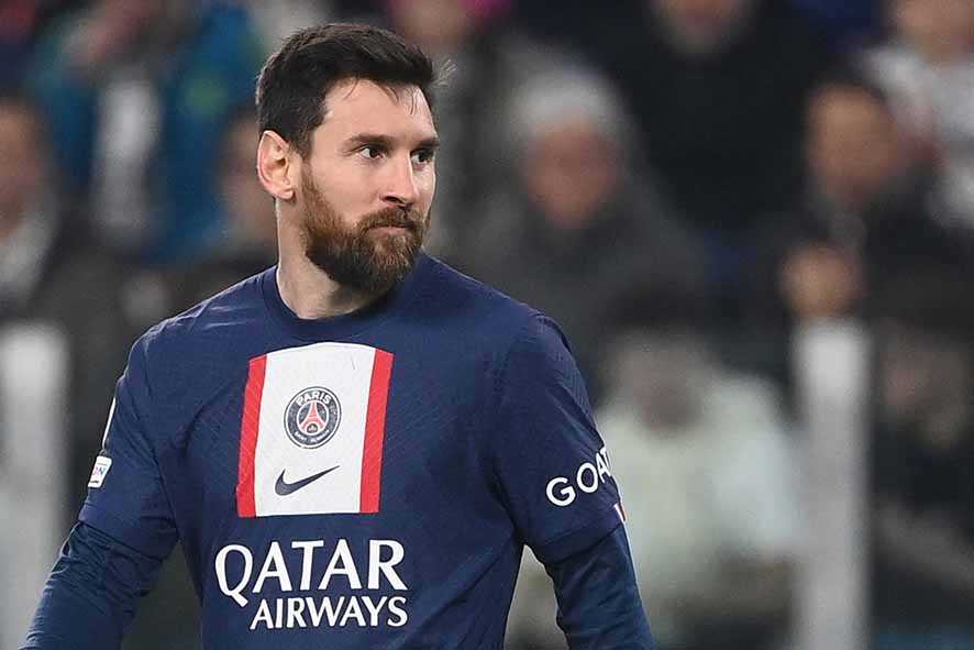 Messi Kembali Bela PSG  Pekan Depan