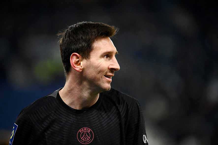 Messi Kembali Bermain, PSG Pulihkan Keunggulan
