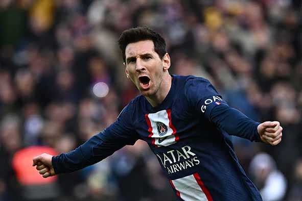 Messi Siap Ramaikan MLS