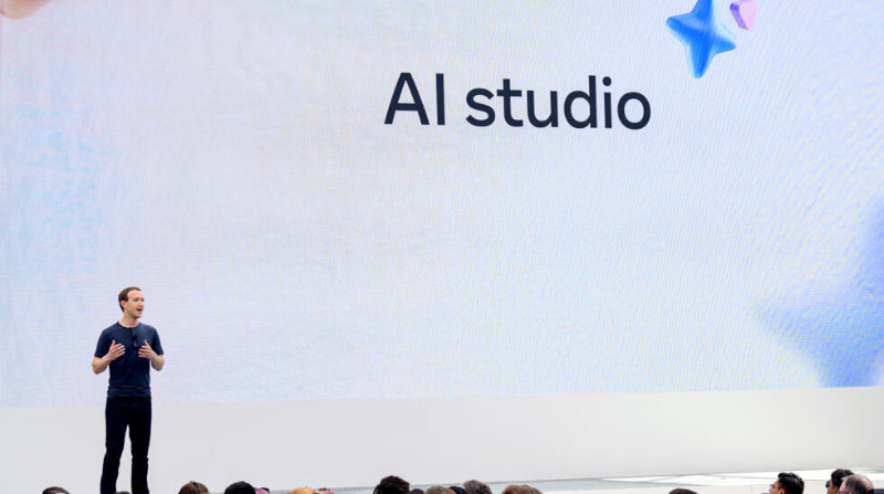 Meta Meluncurkan AI Studio untuk Para Influencer