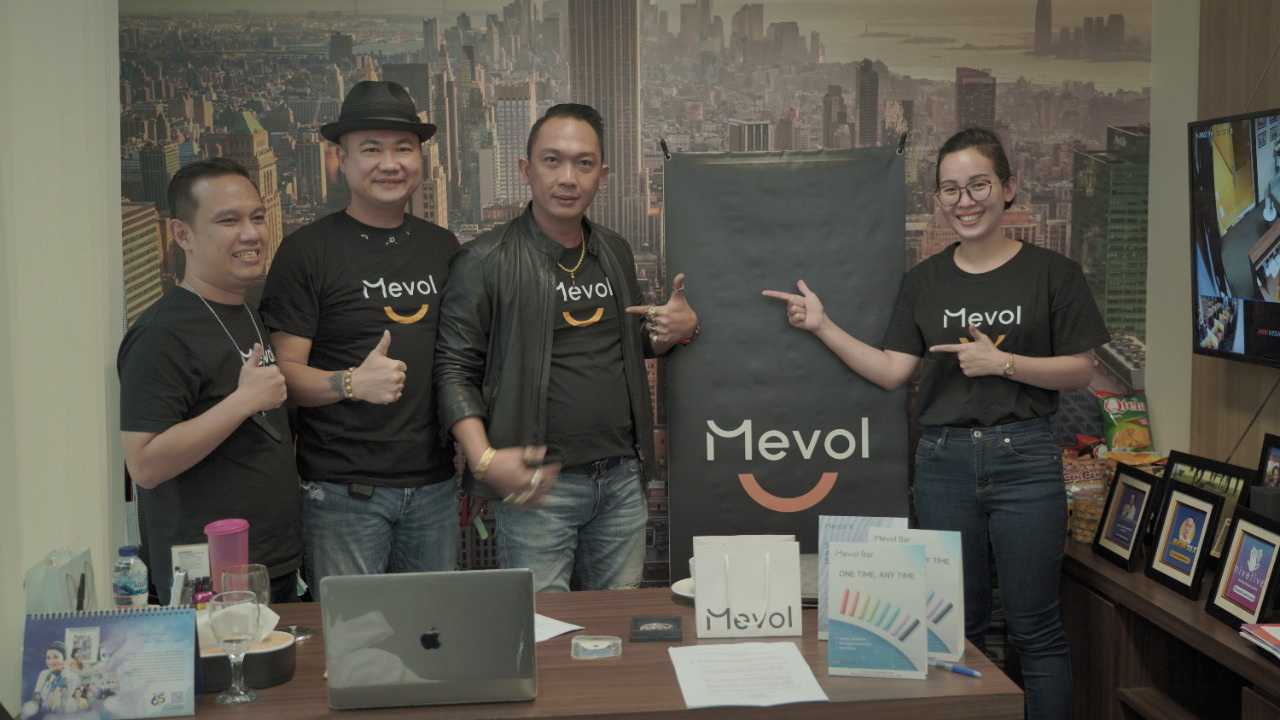 Mevol by Jhon Lbf, Vape Terbaik Siap Rebut Pasar Indonesia