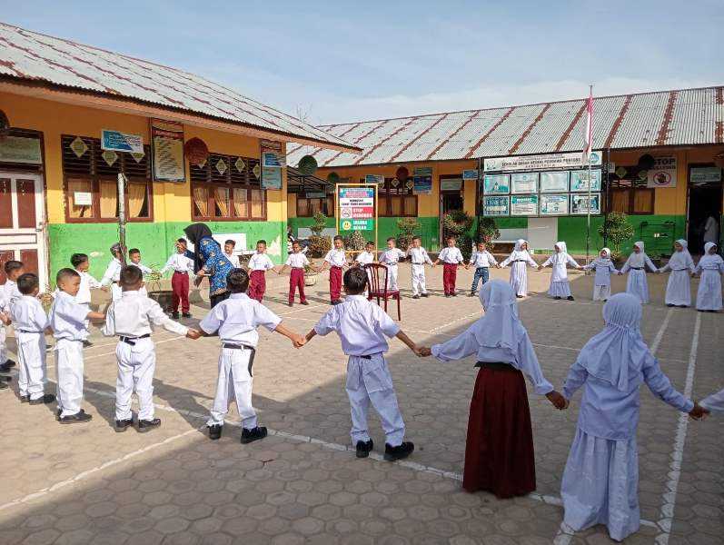 Mewujudkan Lingkungan Satuan Pendidikan yang Aman, Nyaman, dan Inklusif Melalui PPKSP