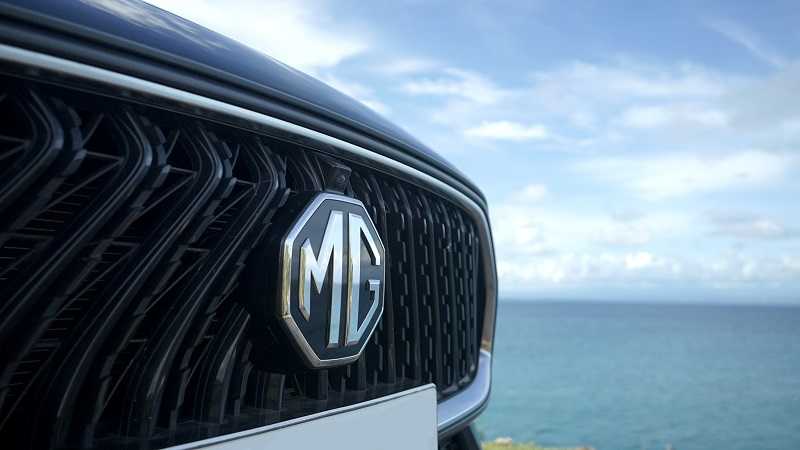 MG Segera Hadirkan Model SUV Baru