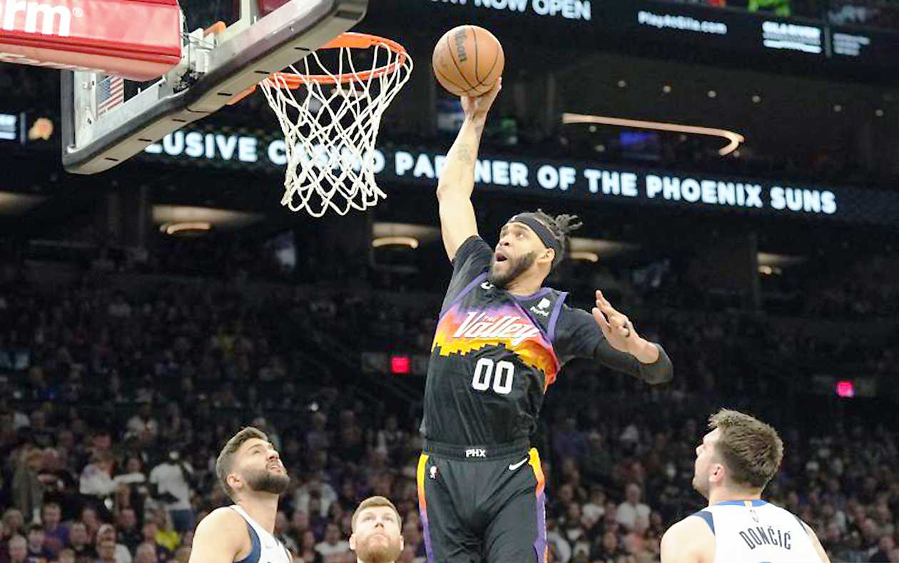Miami Heat dan Phoenix Suns Sukses Menangi Gim 1 Playoff NBA
