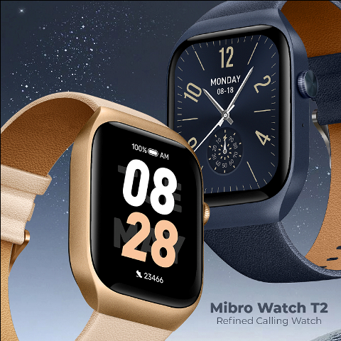 Mibro Luncurkan Dua Smartwatch Baru